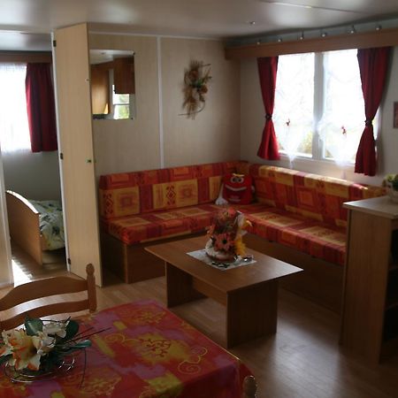 Hotel Camping Bellevue Authuille Exterior foto