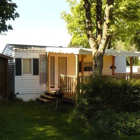 Hotel Camping Bellevue Authuille Exterior foto